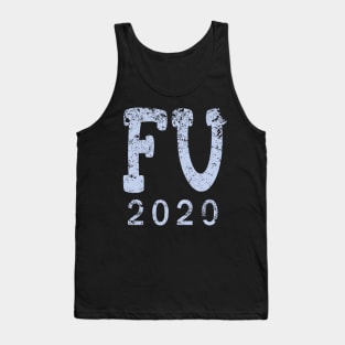 FU 2020 Tank Top